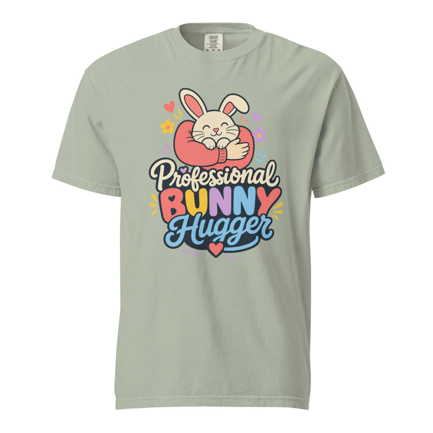 Professional Bunny Hugger - Image 11