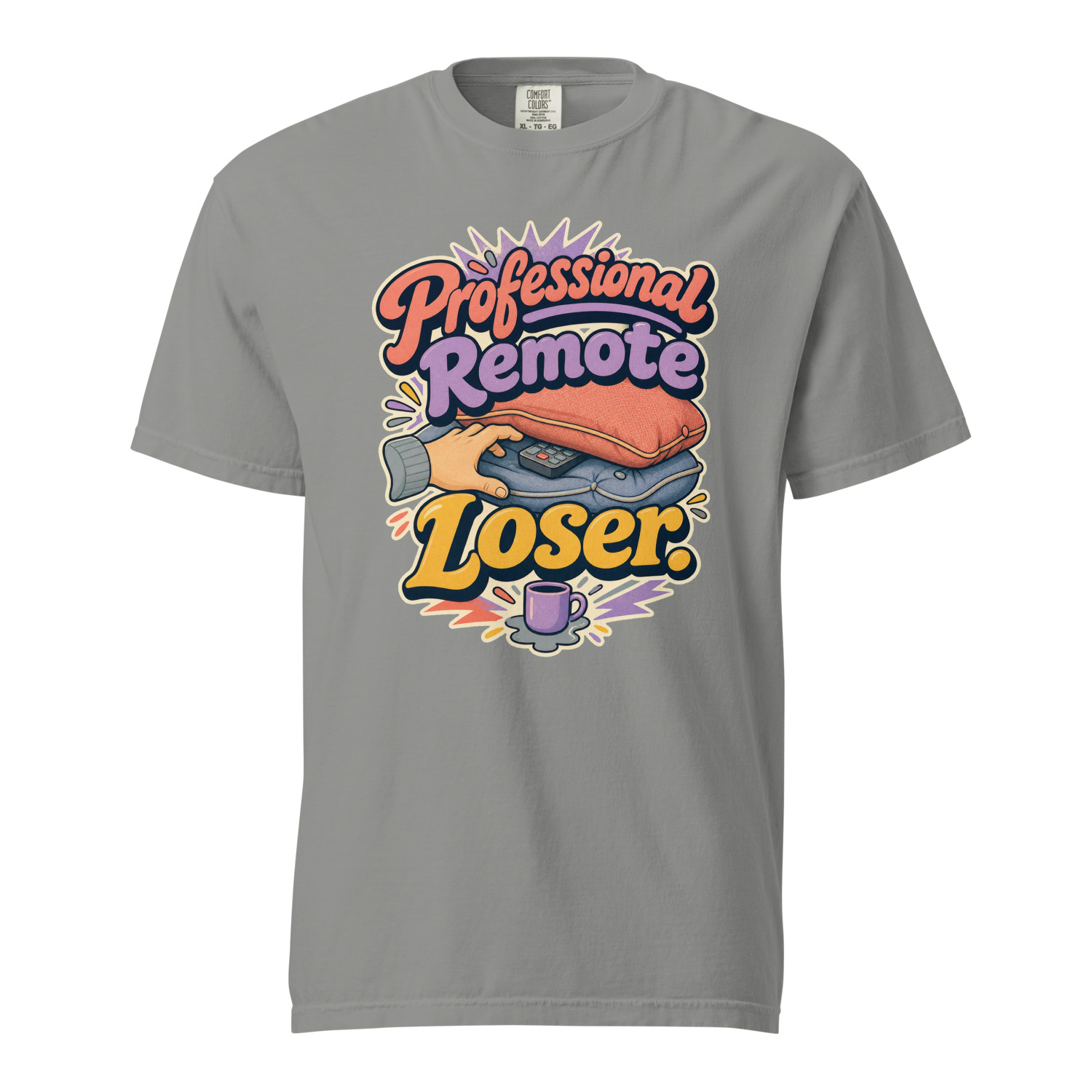 Professional Remote Loser - Image 9