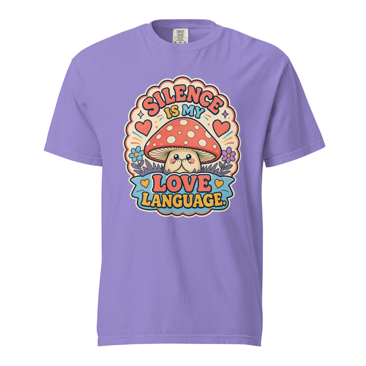 Silence Is My Love Language - Image 10
