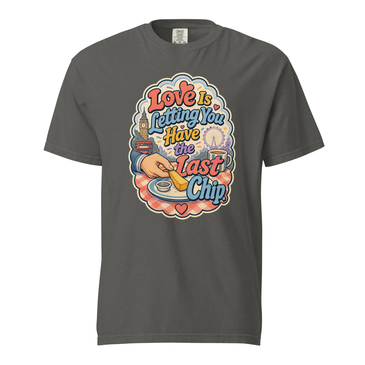 Love Is Letting You Have the Last Chip - Image 3