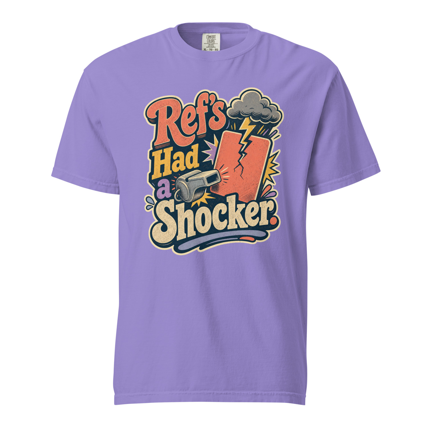 Refs Had a Shocker - Image 10