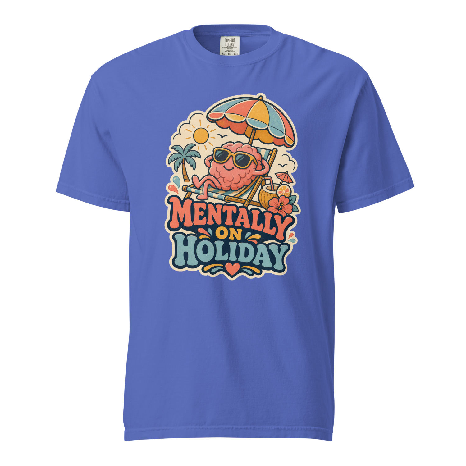 Mentally on Holiday - Image 6