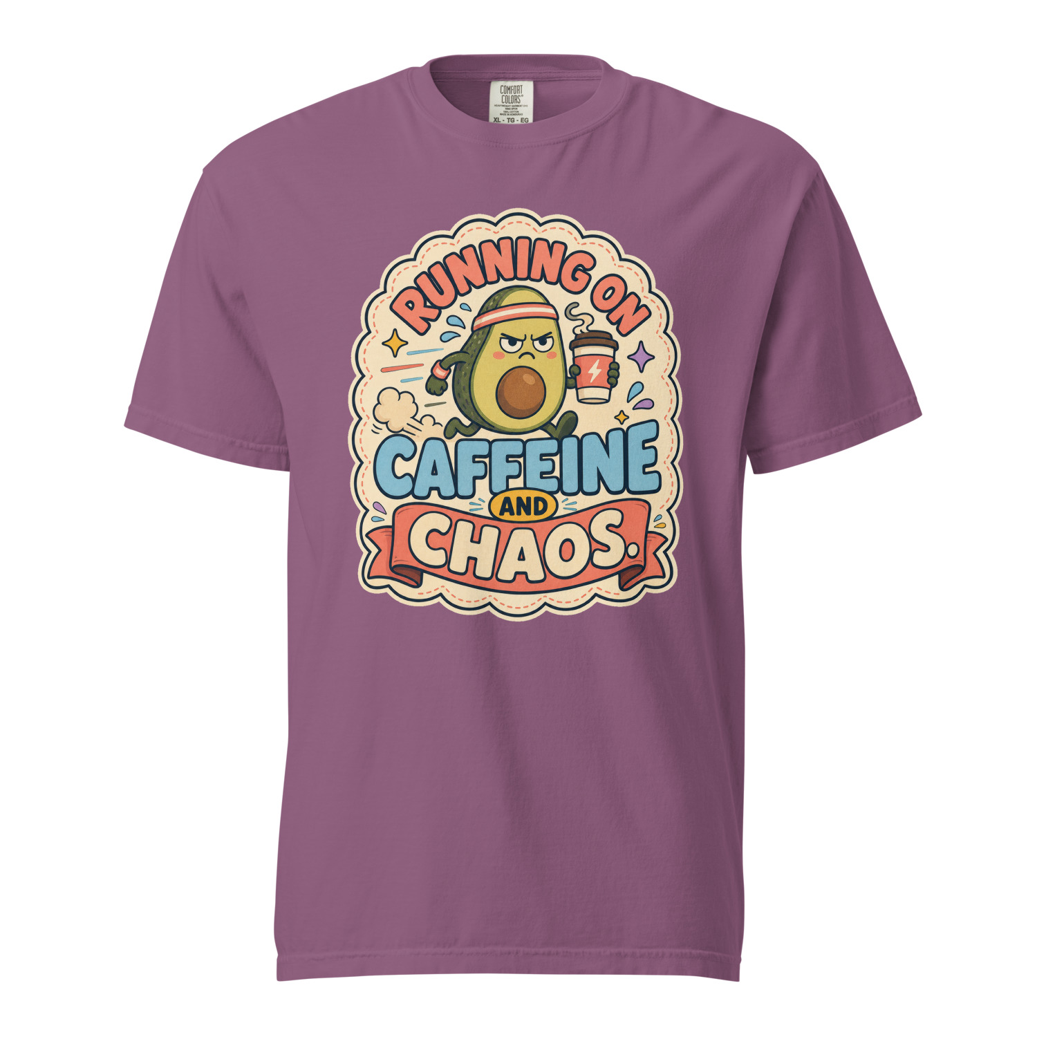 Running on Caffeine and Chaos - Image 5