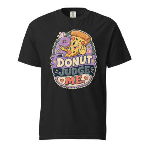 Donut Judge Me