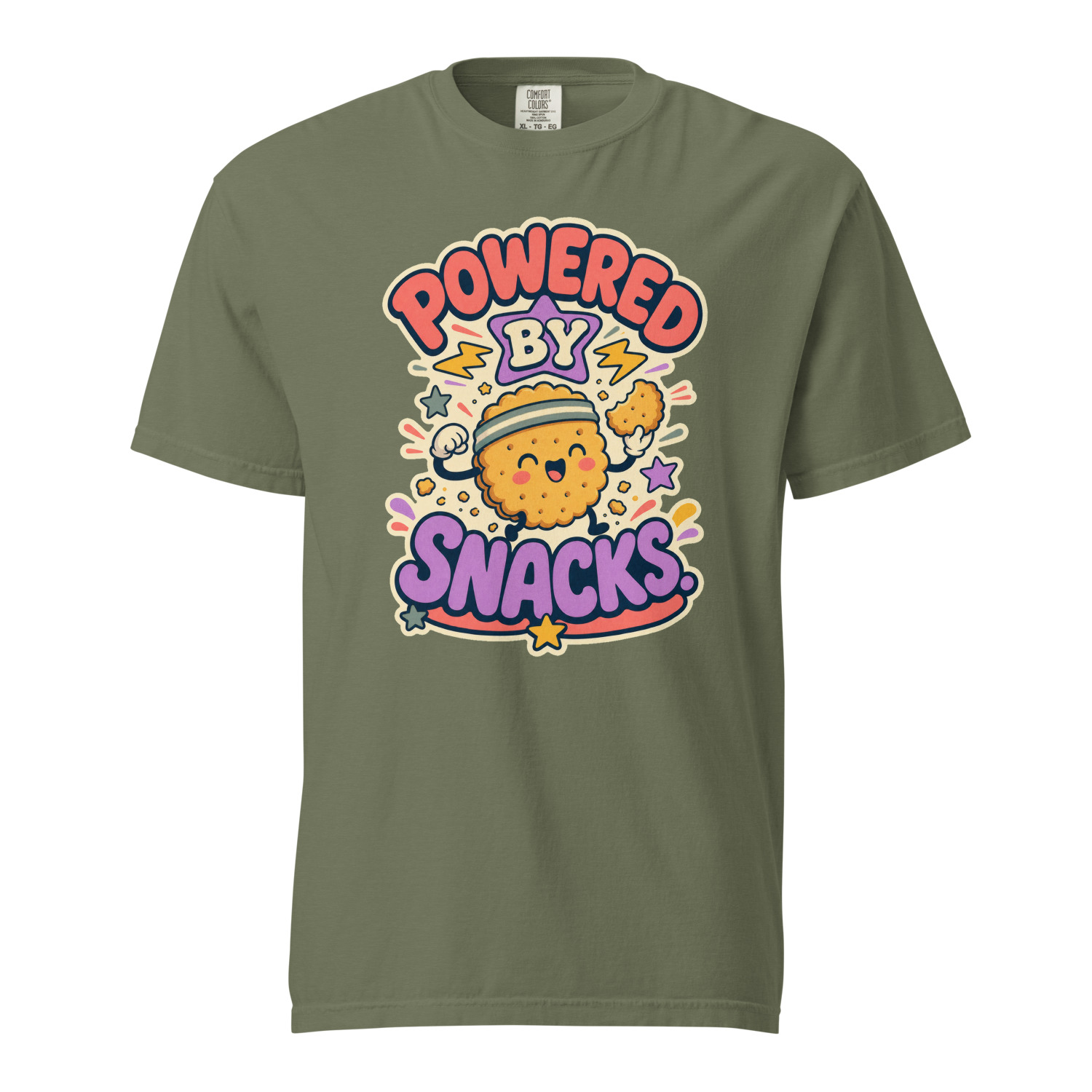 Powered By Snacks - Image 7