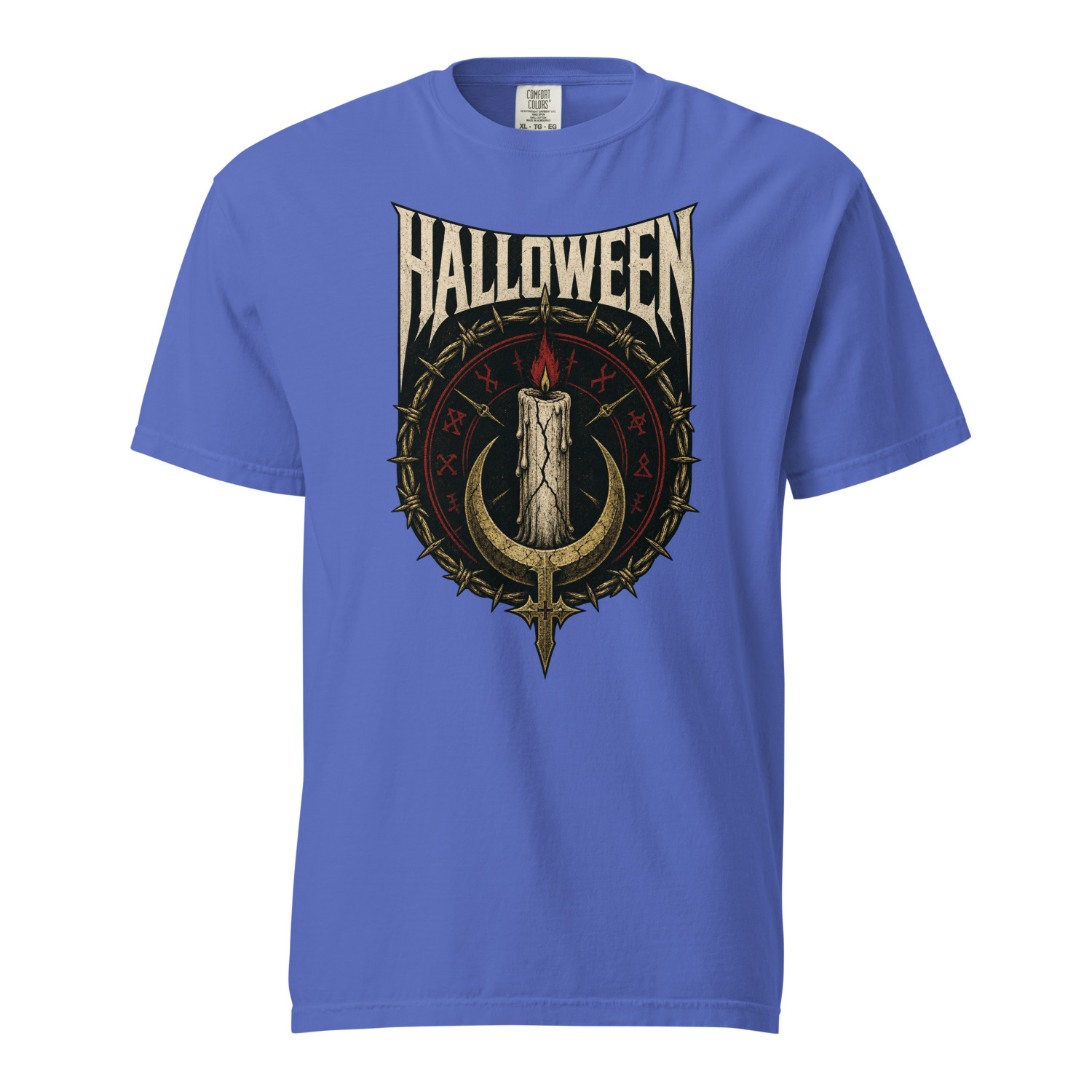Halloween 10 Candle Crest - Image 6