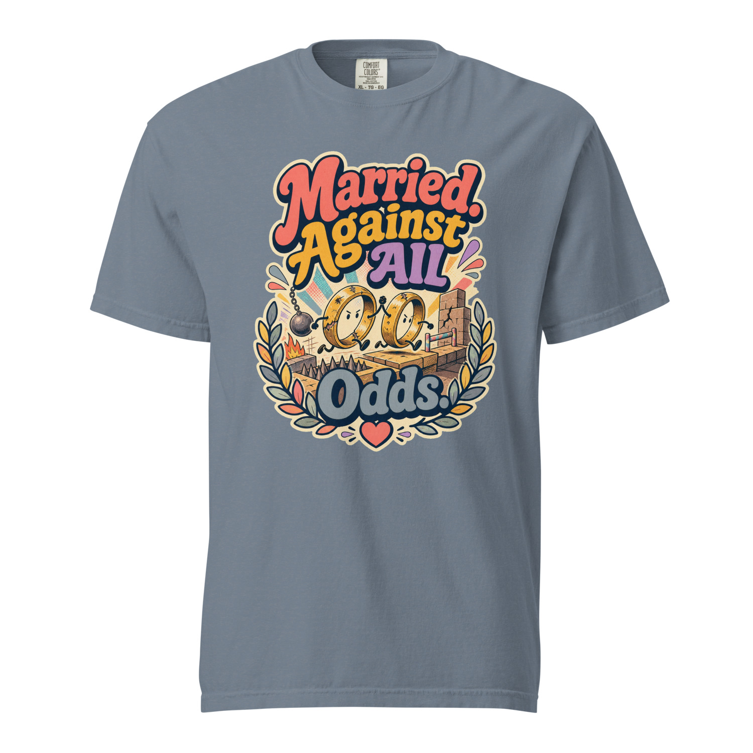 Married Against All Odds - Image 8