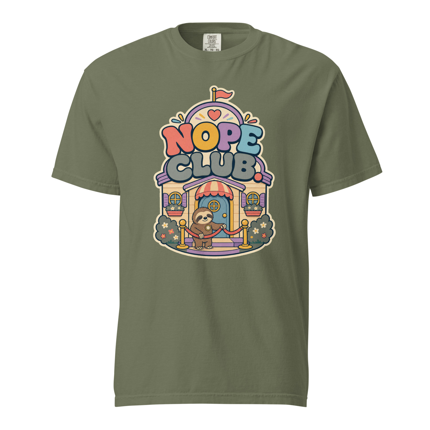 Nope Club - Image 7