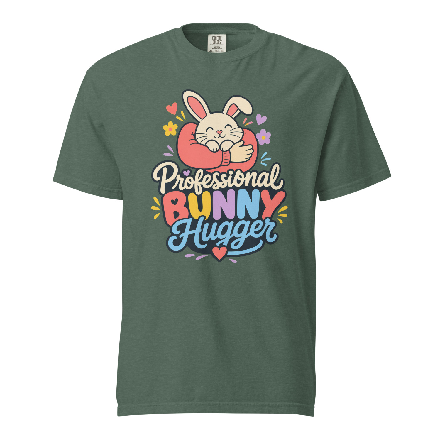 Professional Bunny Hugger - Image 4