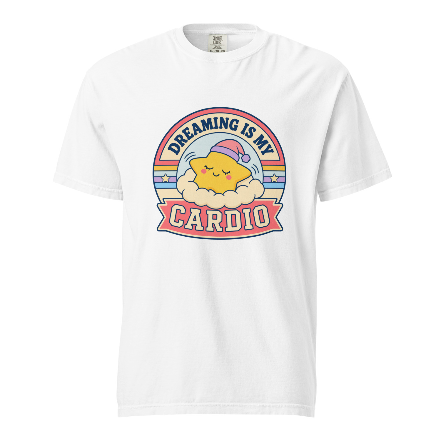 Dreaming Is My Cardio - Image 14