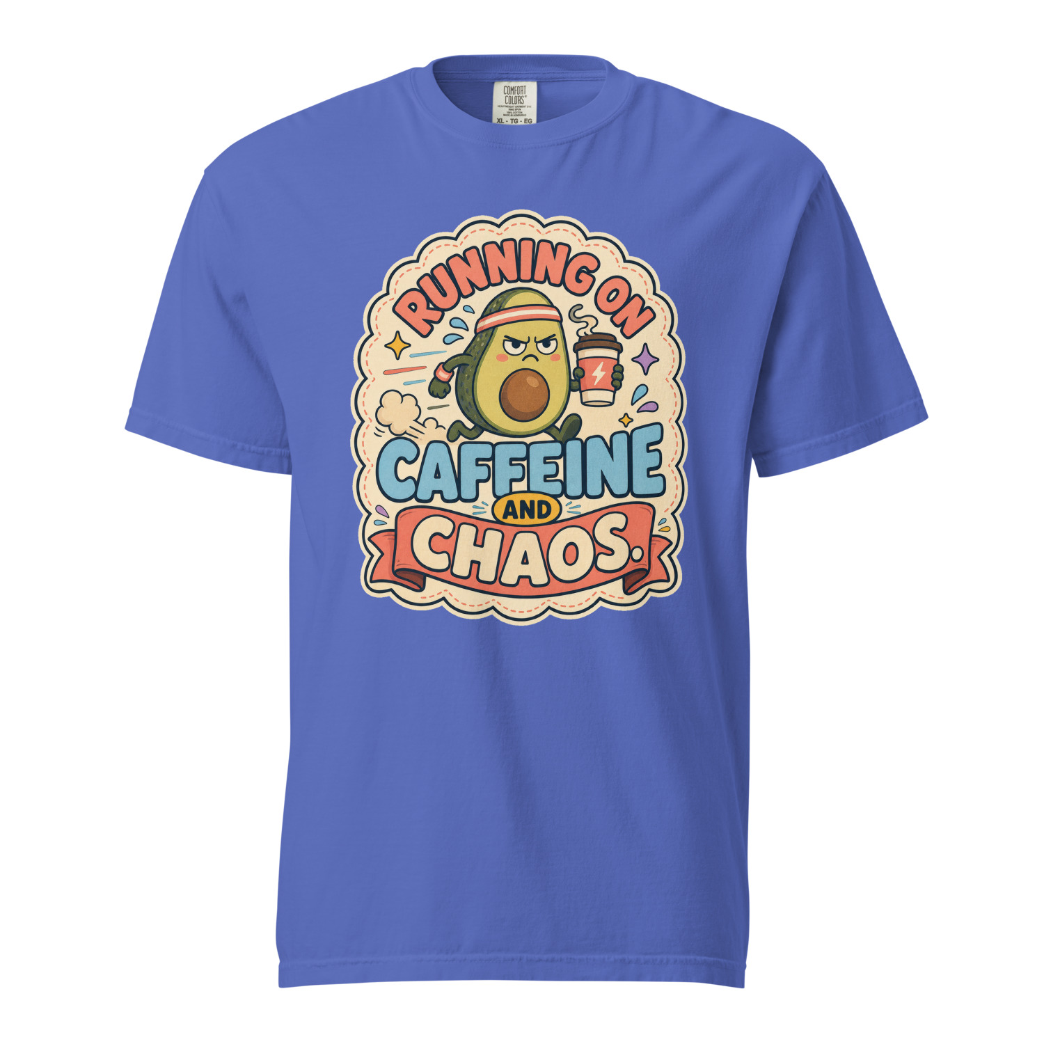Running on Caffeine and Chaos - Image 6