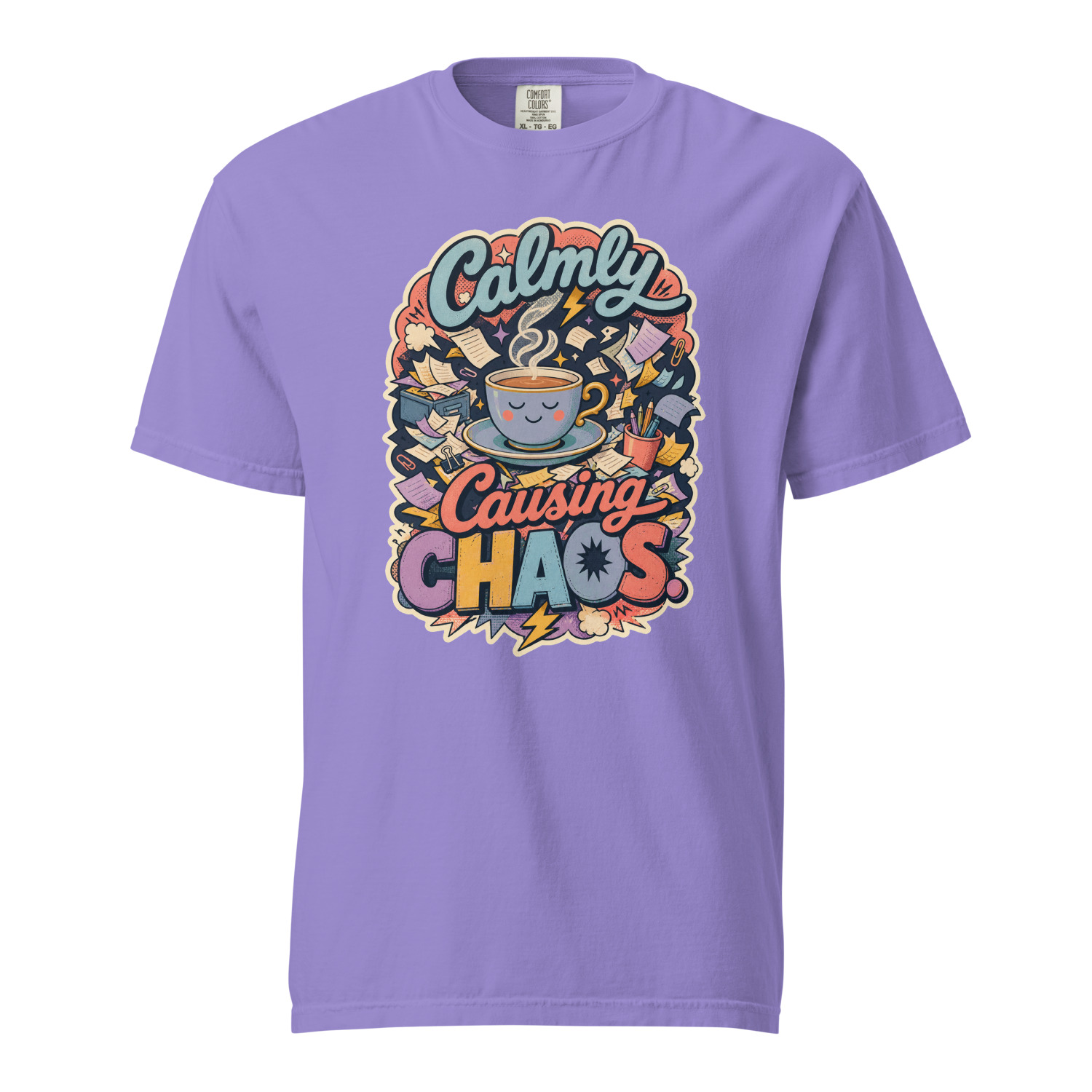 Calmly Causing Chaos - Image 10