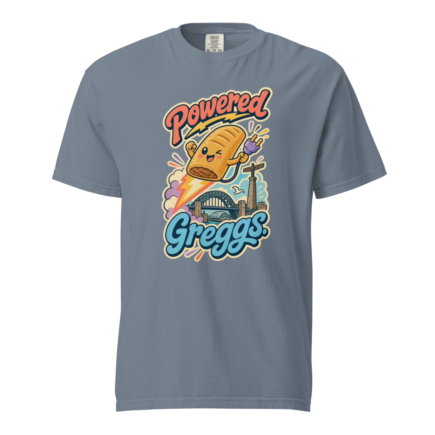 Powered By Greggs - Image 8
