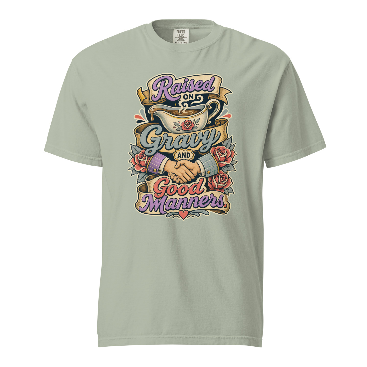 Raised on Gravy and Good Manners - Image 11