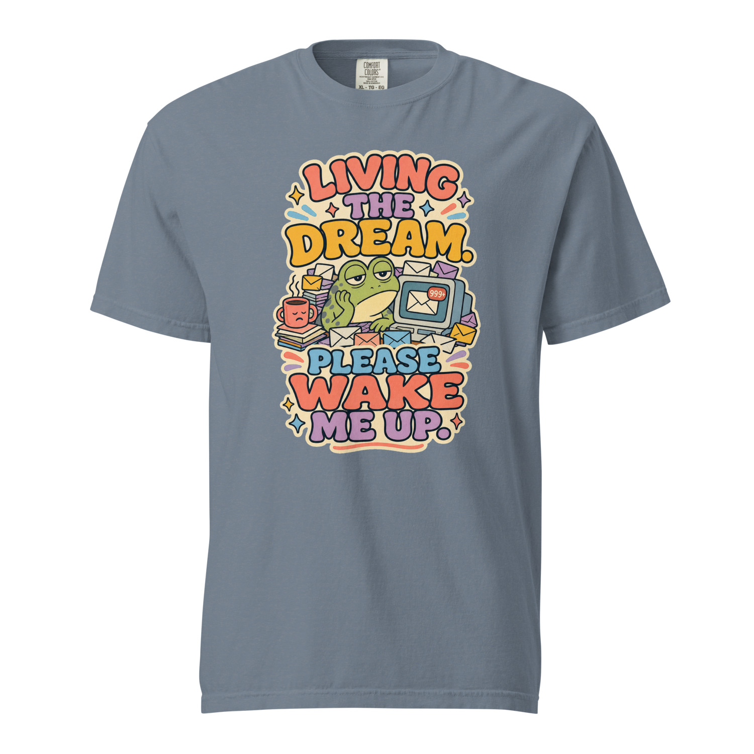 Living the Dream Please Wake Me Up - Image 8