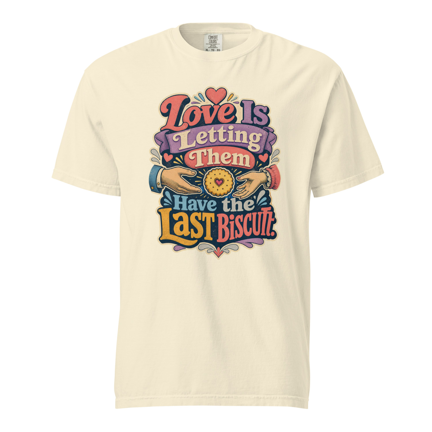 Love Is Letting Them Have the Last Biscuit - Image 13