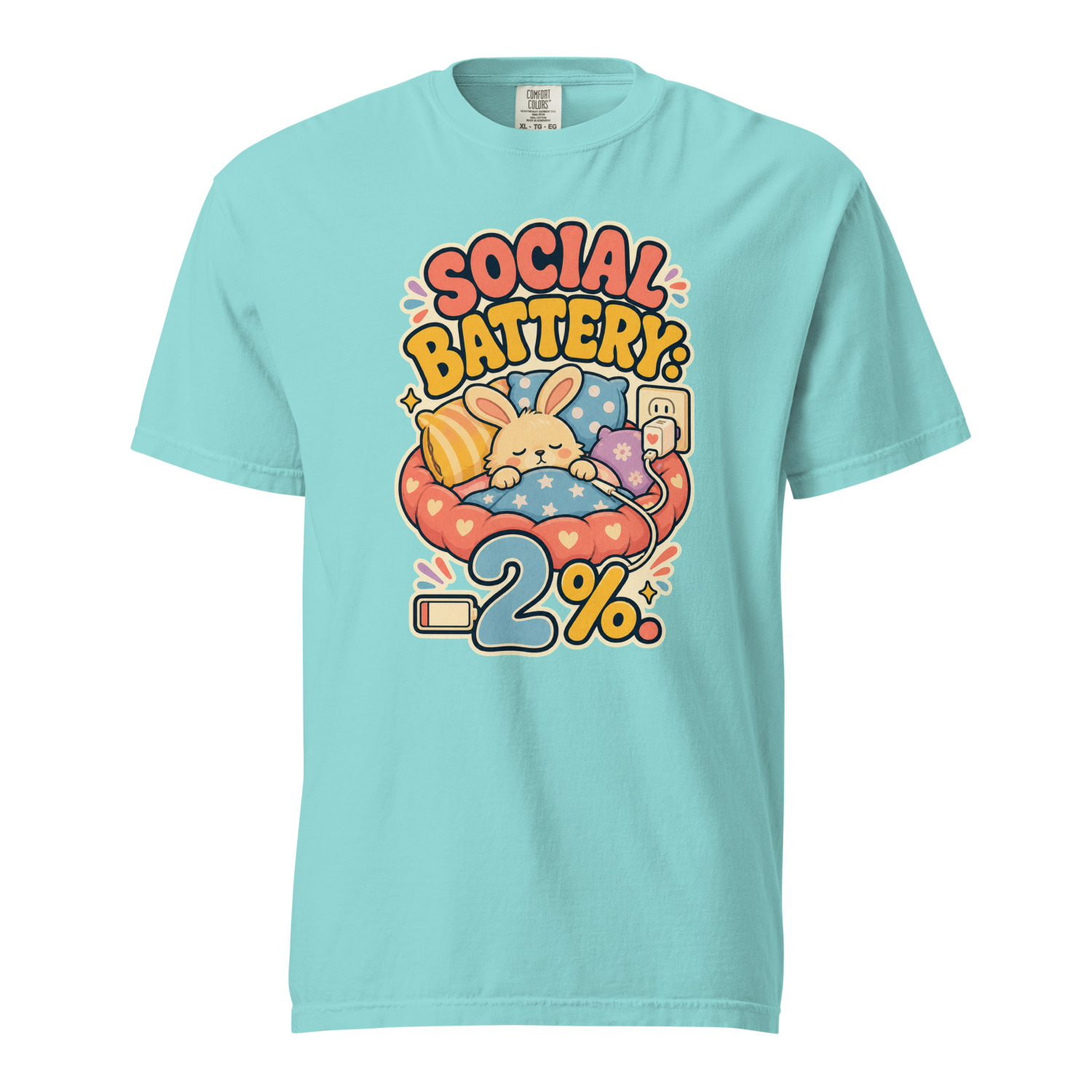 Social Battery 2 Percent - Image 12