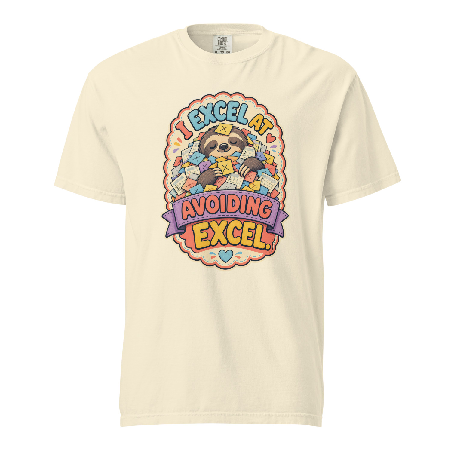 I Excel at Avoiding Excel - Image 13