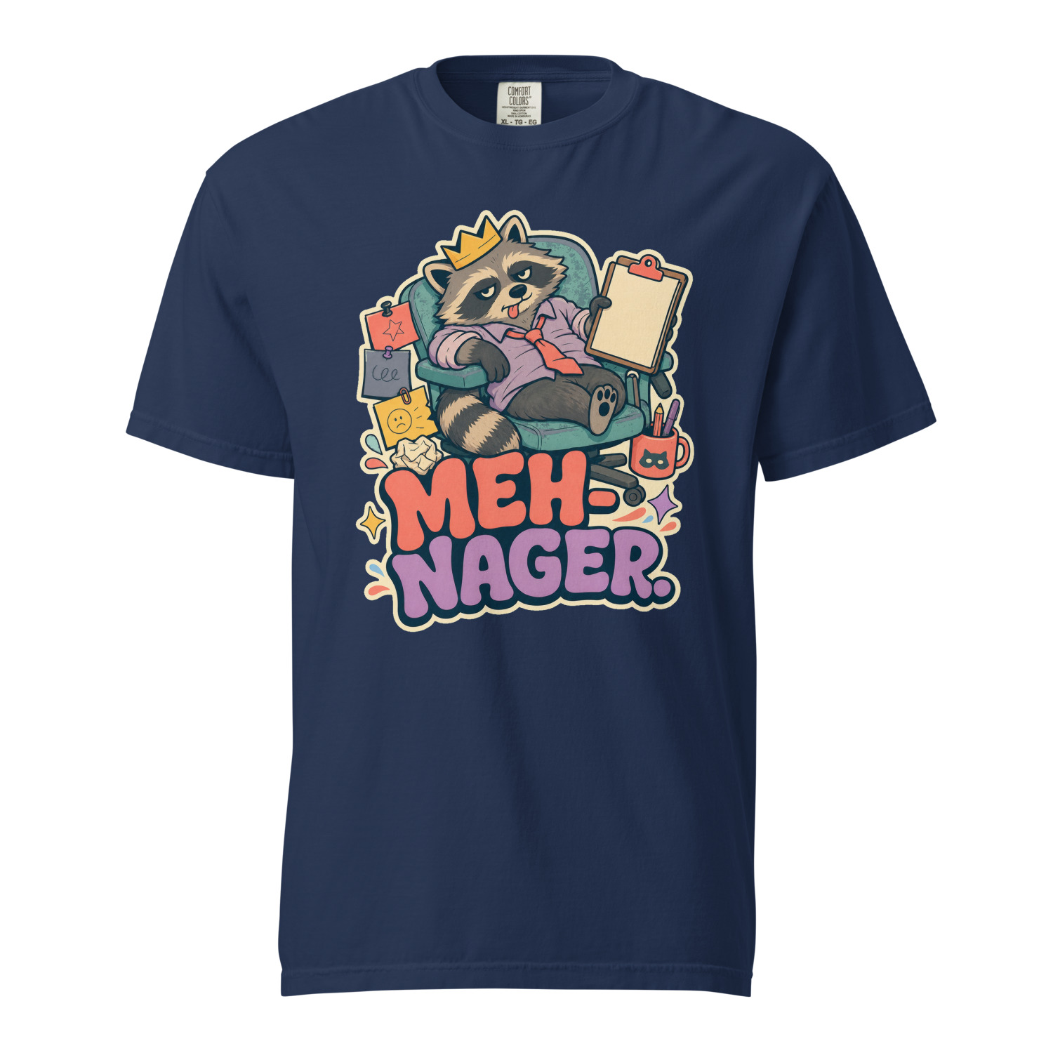 Meh Nager - Image 2