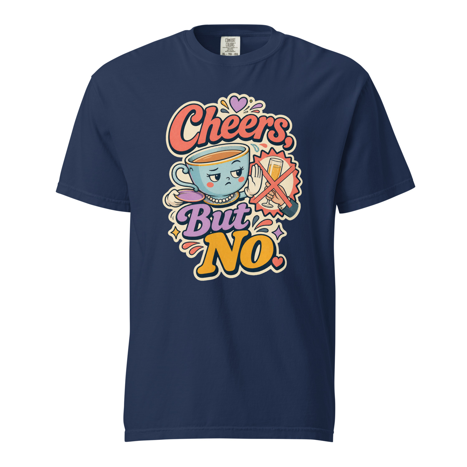 Cheers but No - Image 2