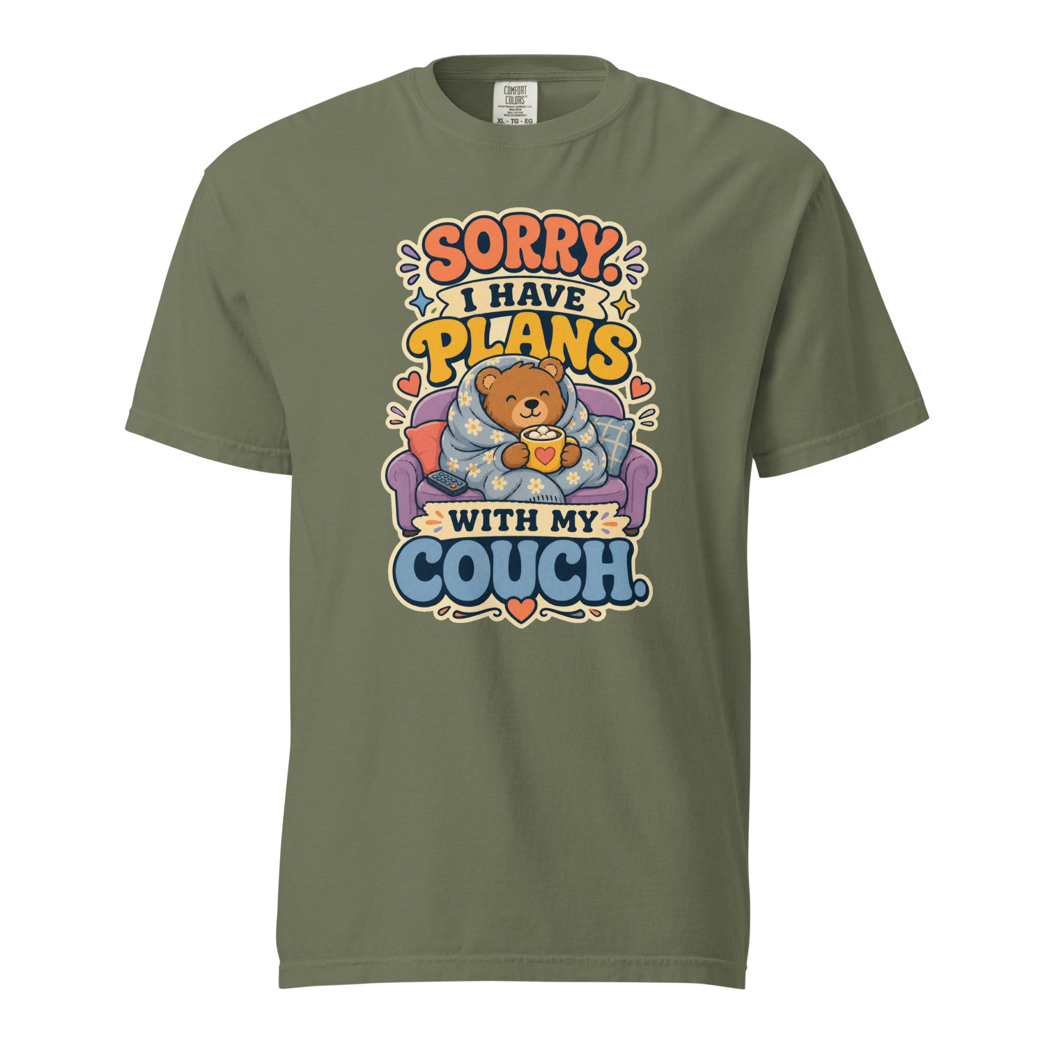 Sorry I Have Plans With My Couch - Image 7