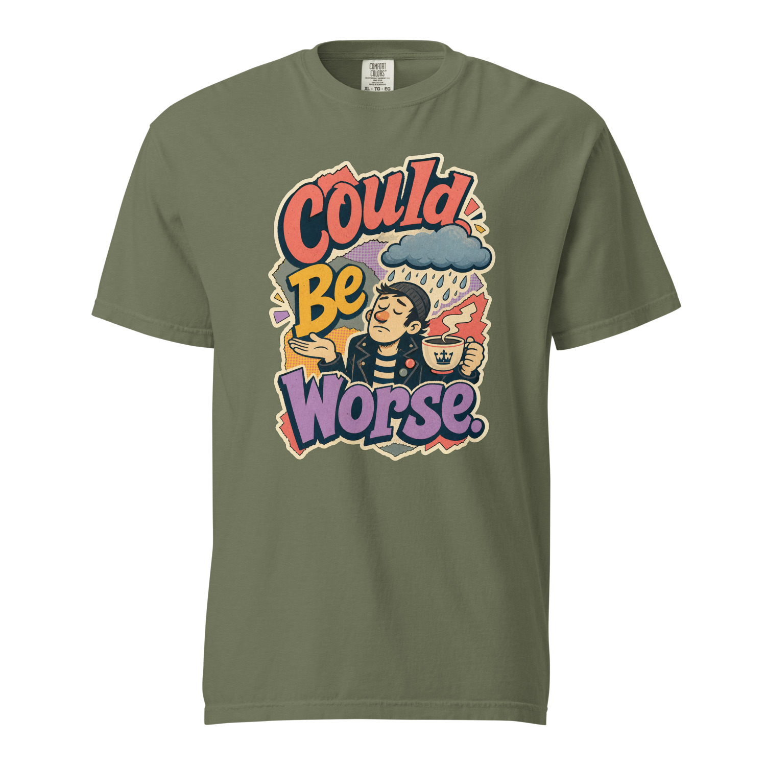 Could Be Worse - Image 7