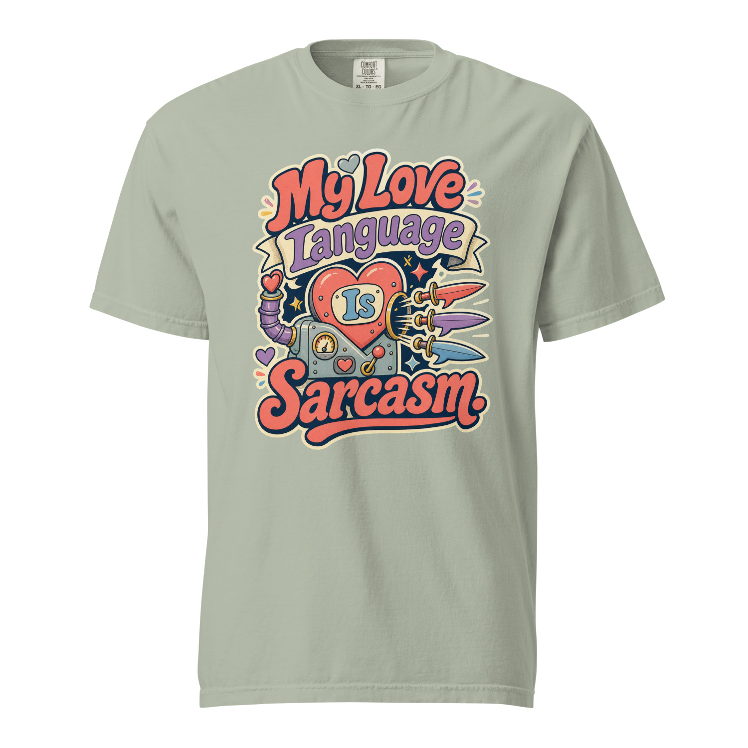 My Love Language Is Sarcasm - Image 11