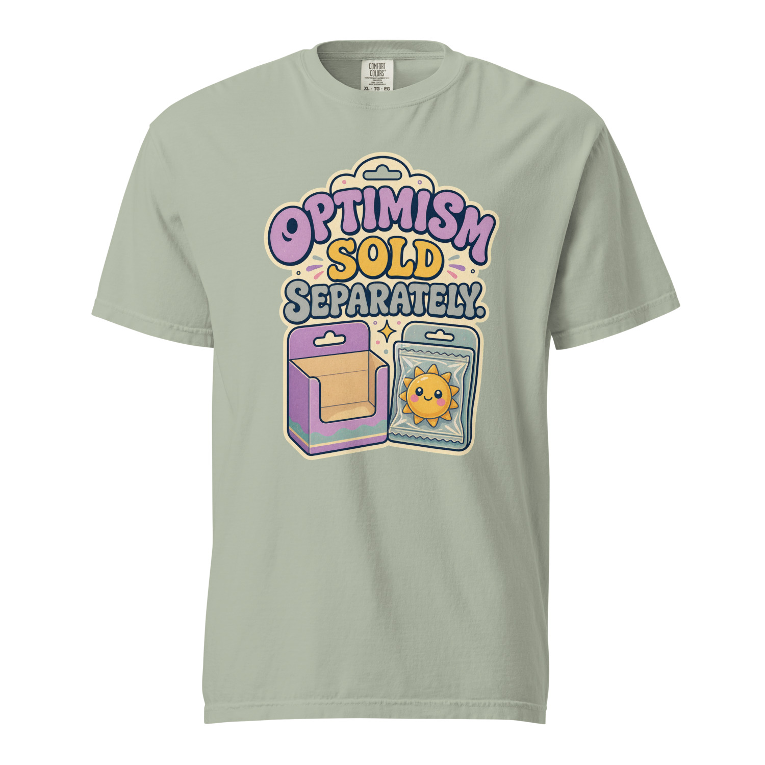 Optimism Sold Separately - Image 11