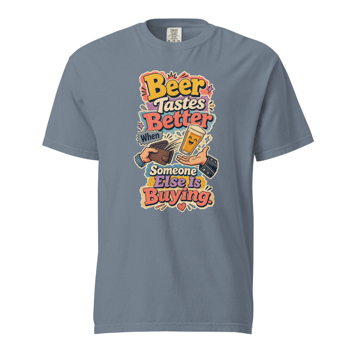 Beer Tastes Better When Someone Else Is Buying - Image 8