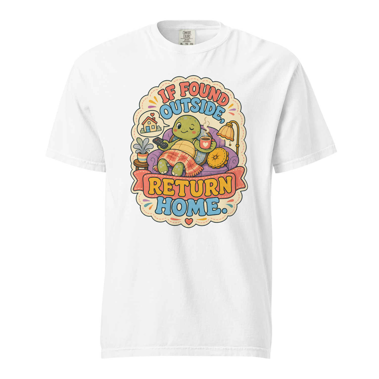 If Found Outside Return Home - Image 14