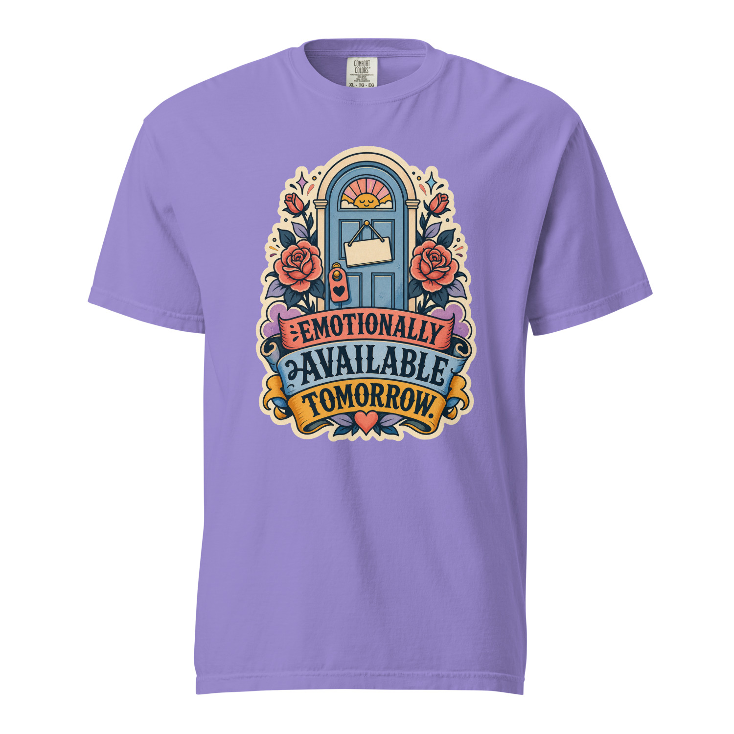 Emotionally Available Tomorrow - Image 10