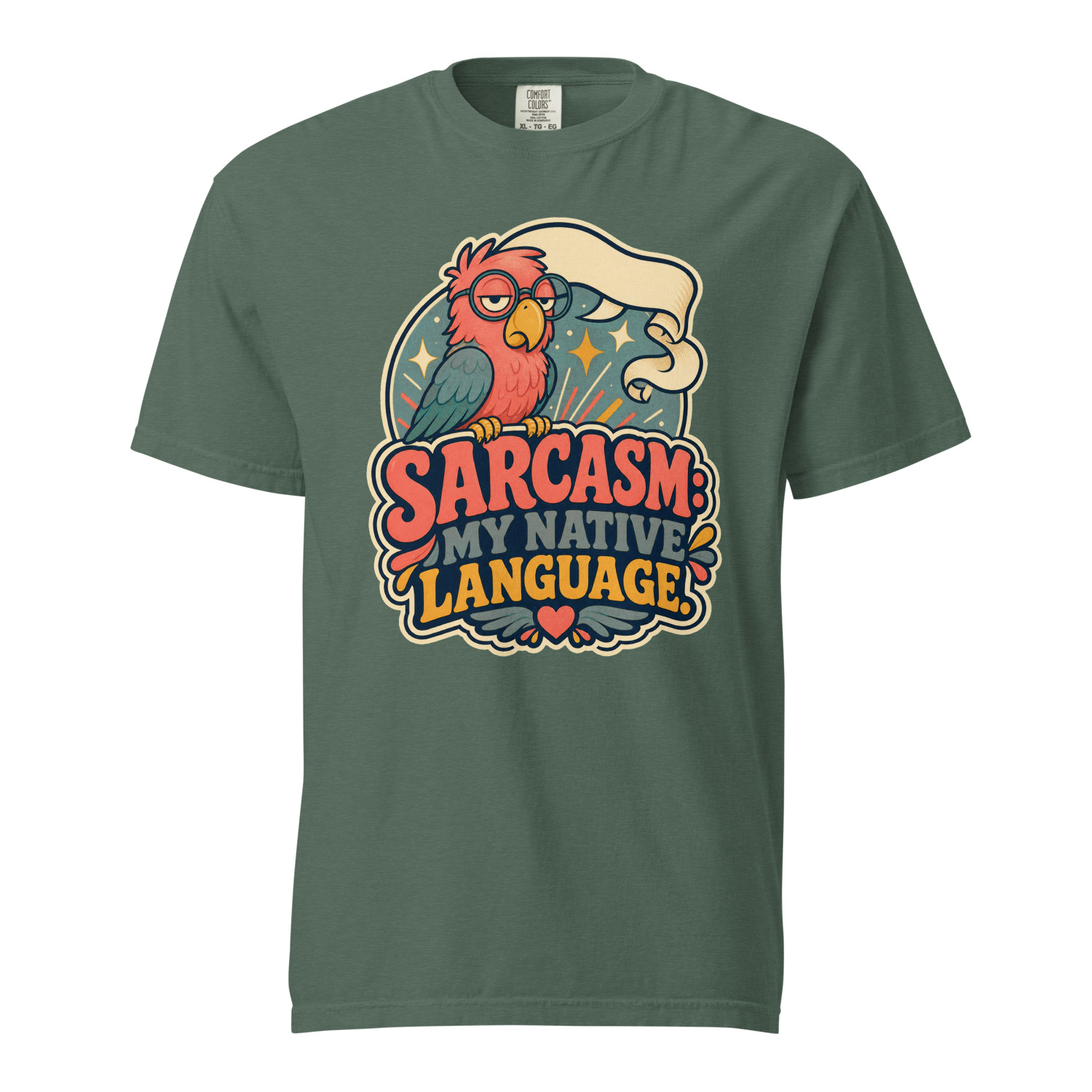 Sarcasm My Native Language - Image 4