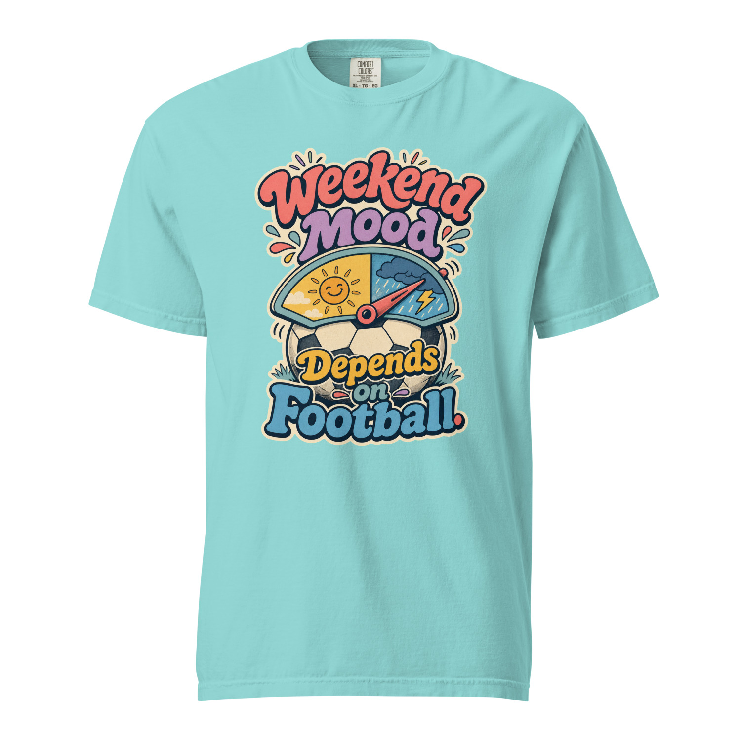 Weekend Mood Depends on Football - Image 12