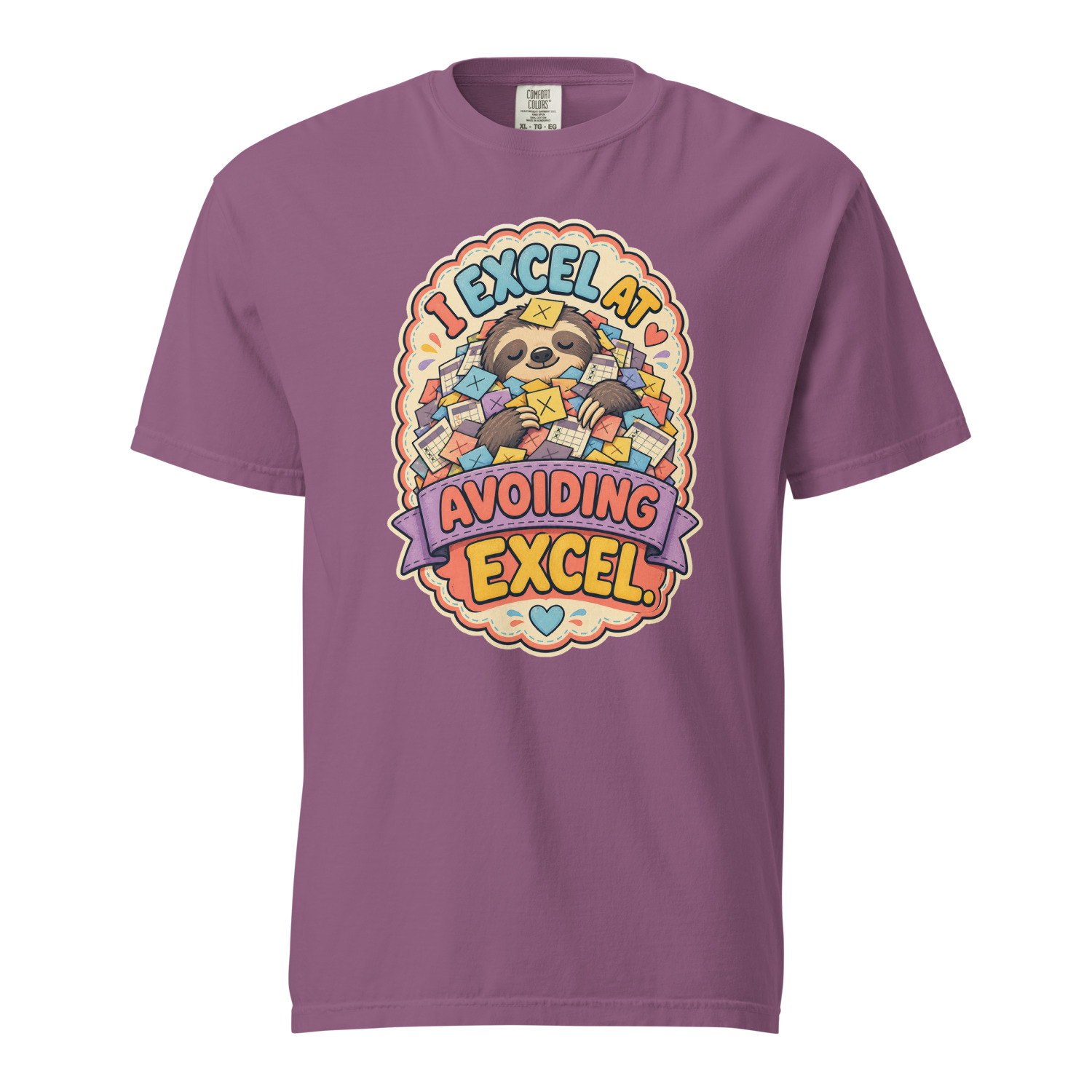 I Excel at Avoiding Excel - Image 5