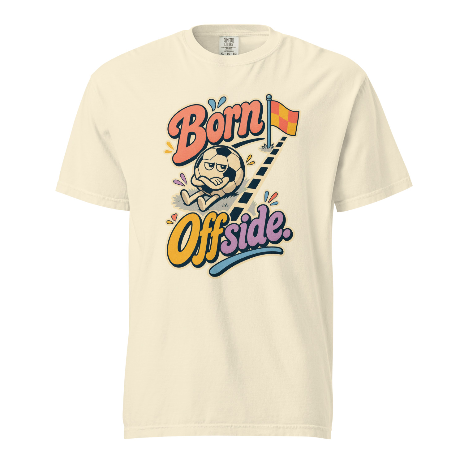Born Offside - Image 13