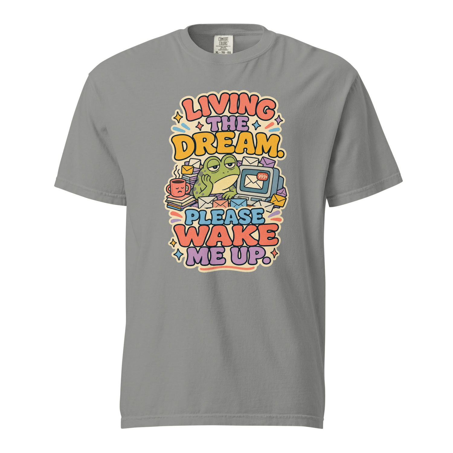 Living the Dream Please Wake Me Up - Image 9