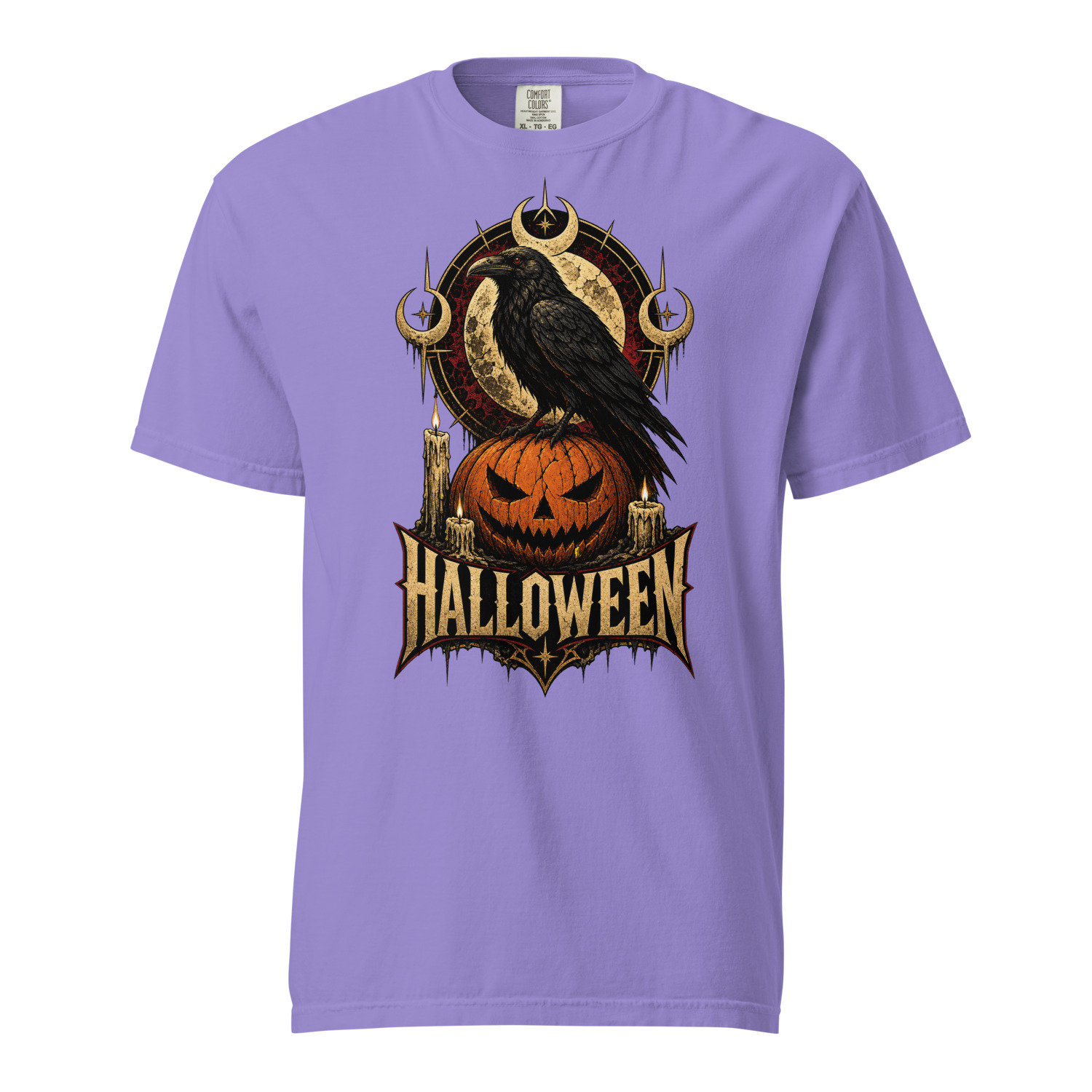 Halloween 01 Raven - Image 10