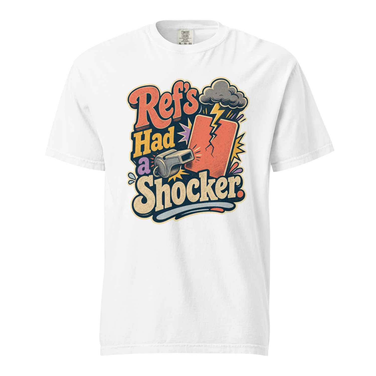 Refs Had a Shocker - Image 14