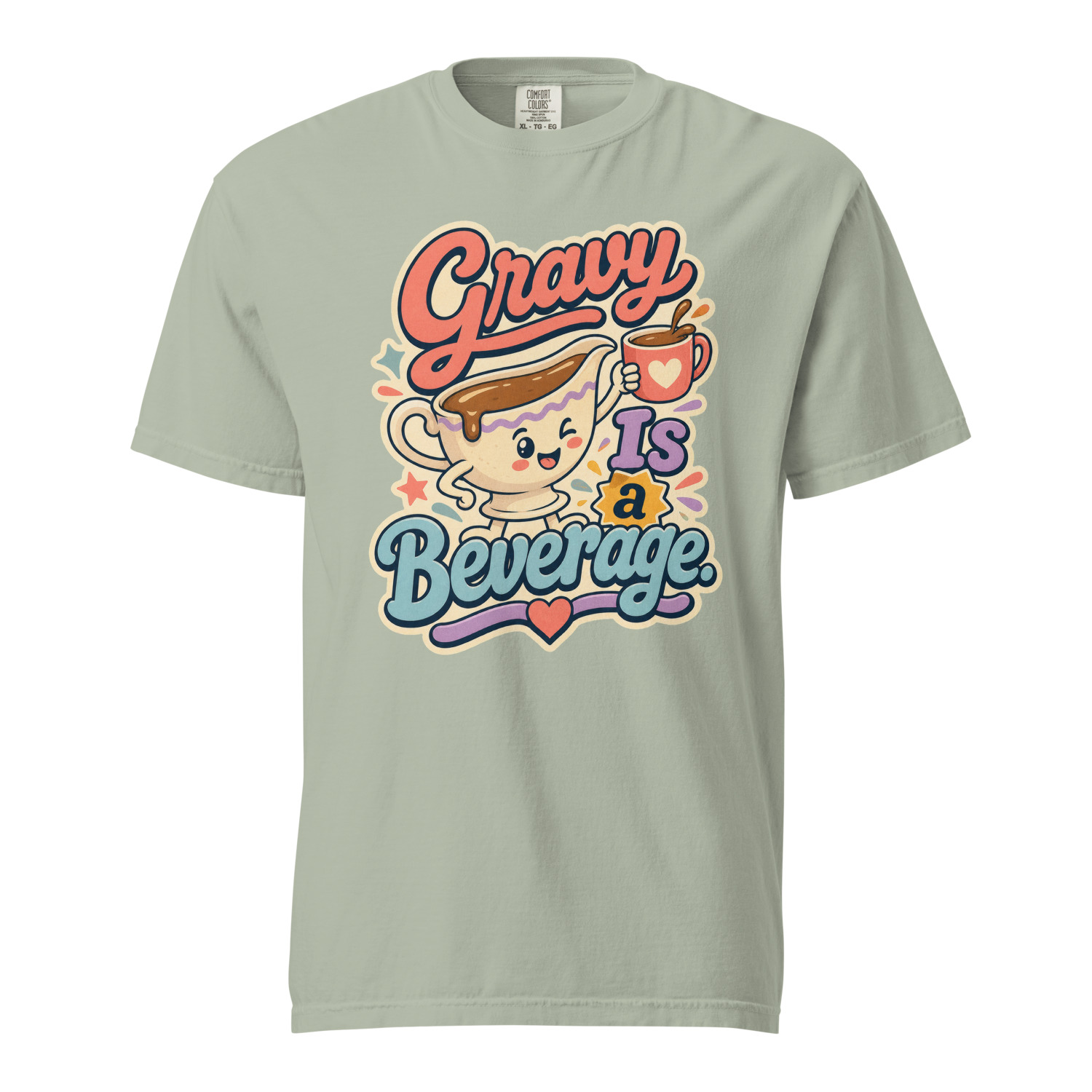 Gravy Is a Beverage - Image 11