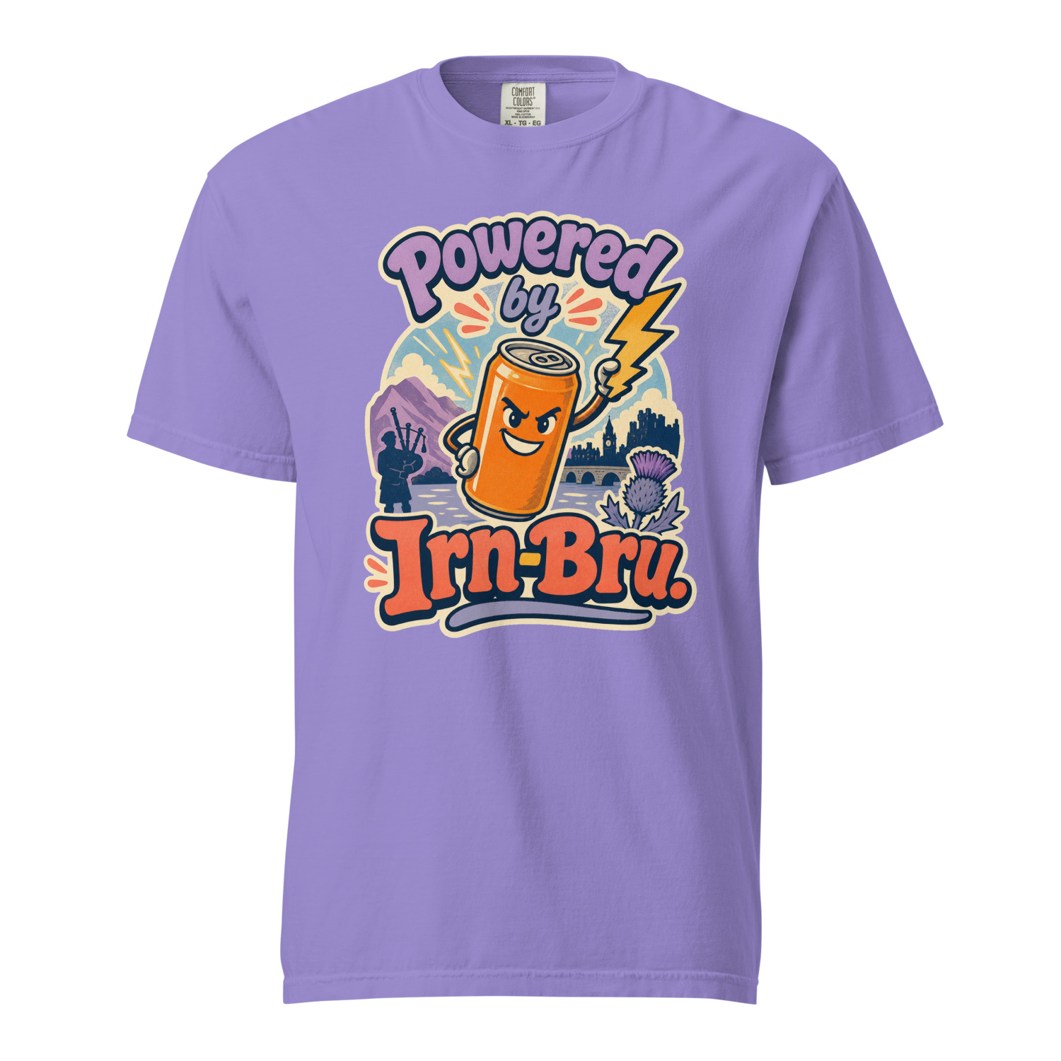 Powered By Irn Bru - Image 10