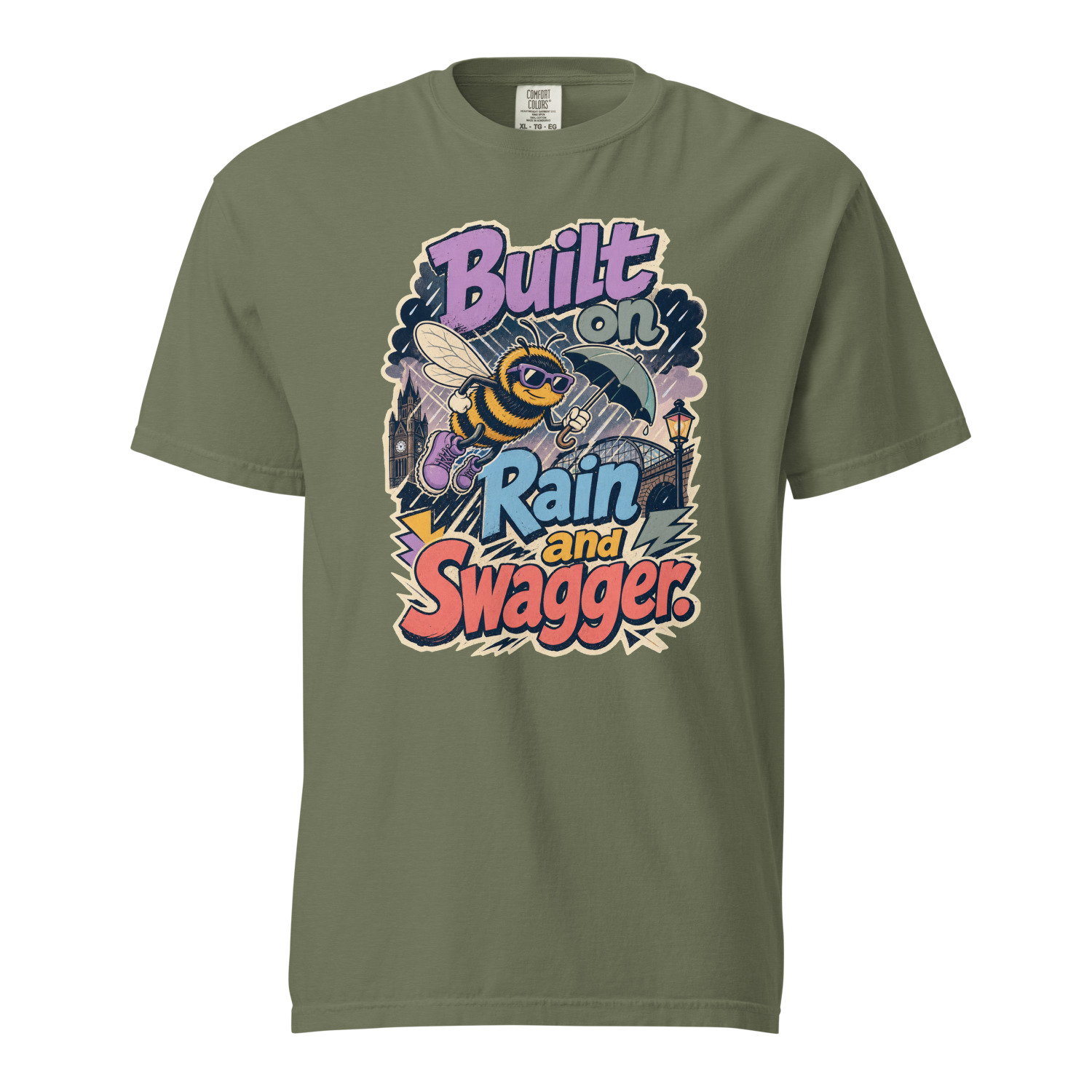 Built on Rain and Swagger - Image 7