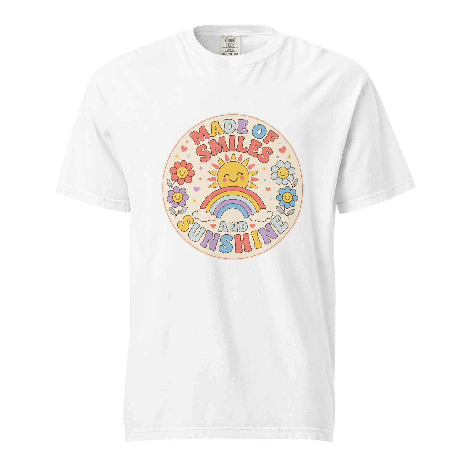 Made of Smiles and Sunshine - Image 14