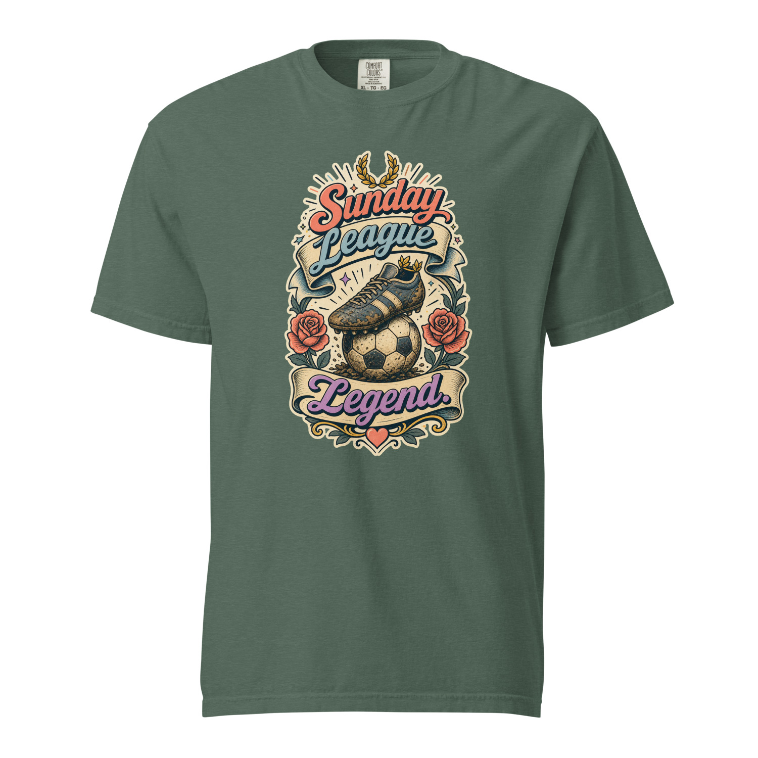 Sunday League Legend - Image 4