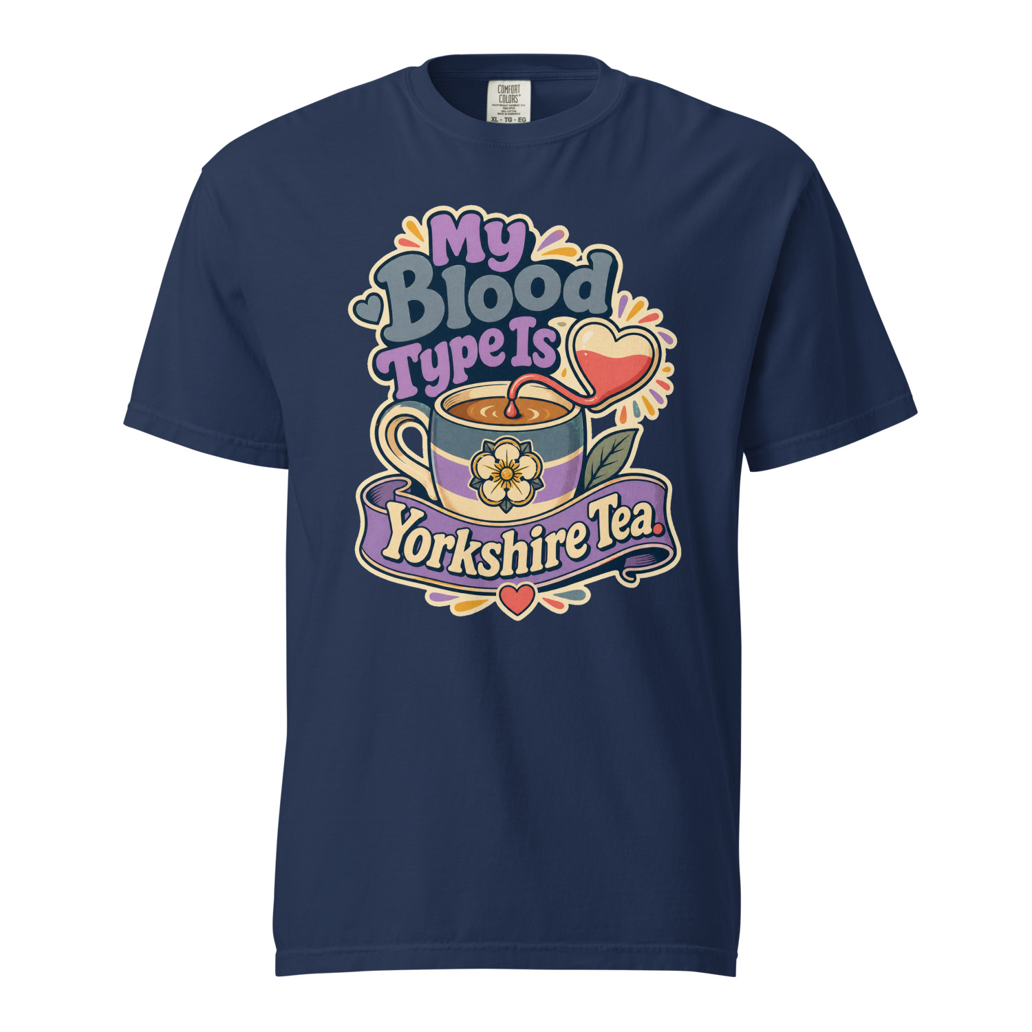 My Blood Type Is Yorkshire Tea - Image 2