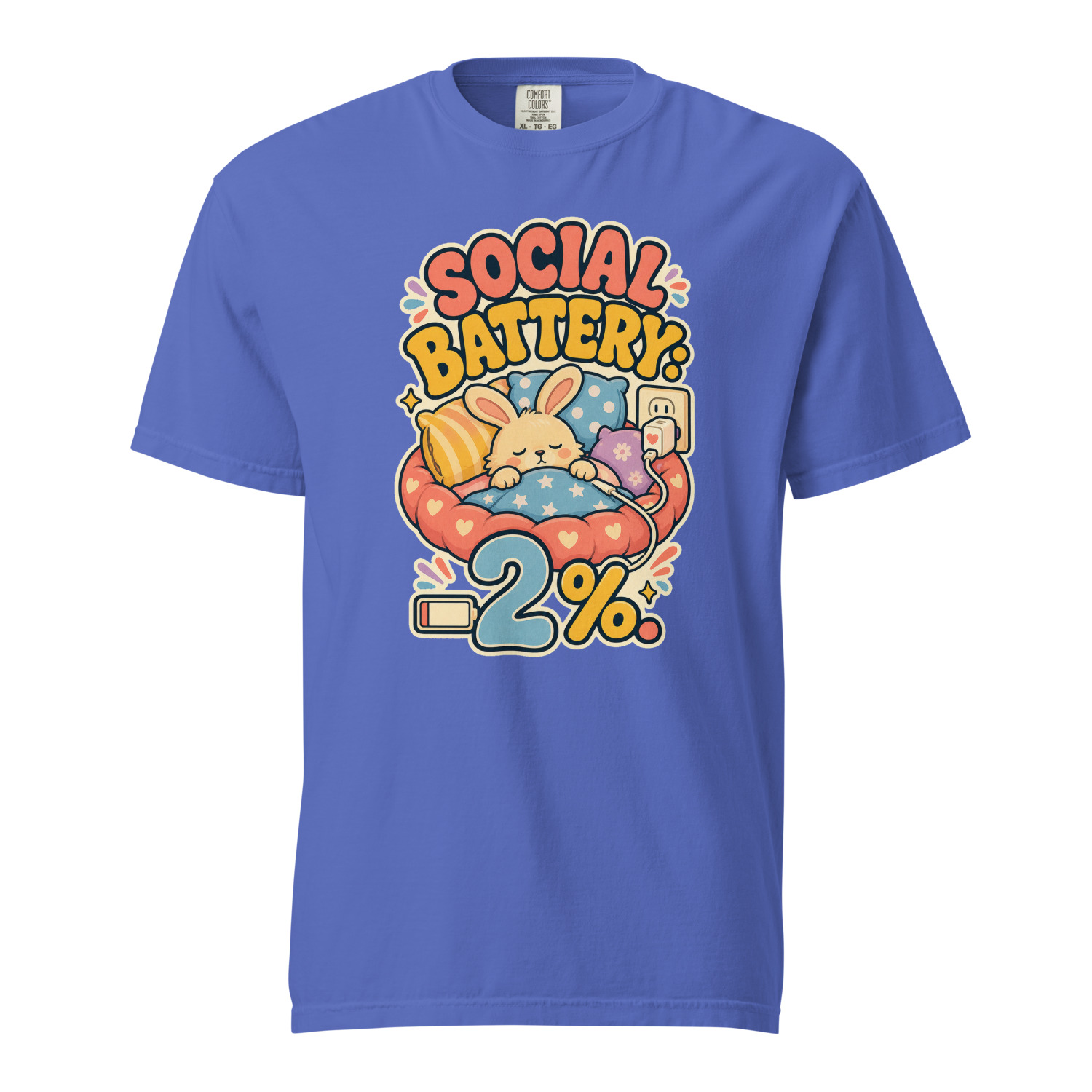 Social Battery 2 Percent - Image 6