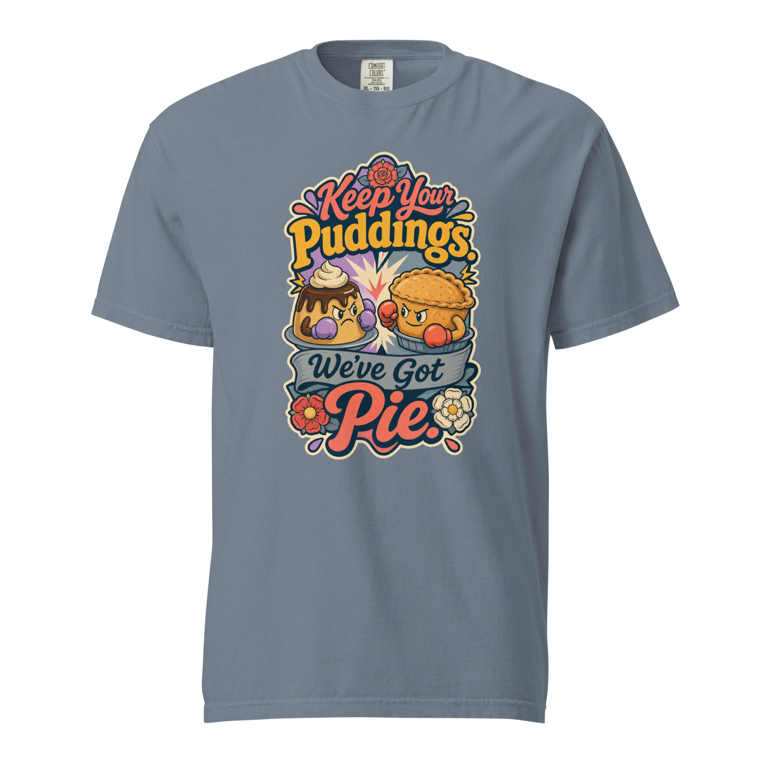 Keep Your Puddings Weve Got Pie - Image 8