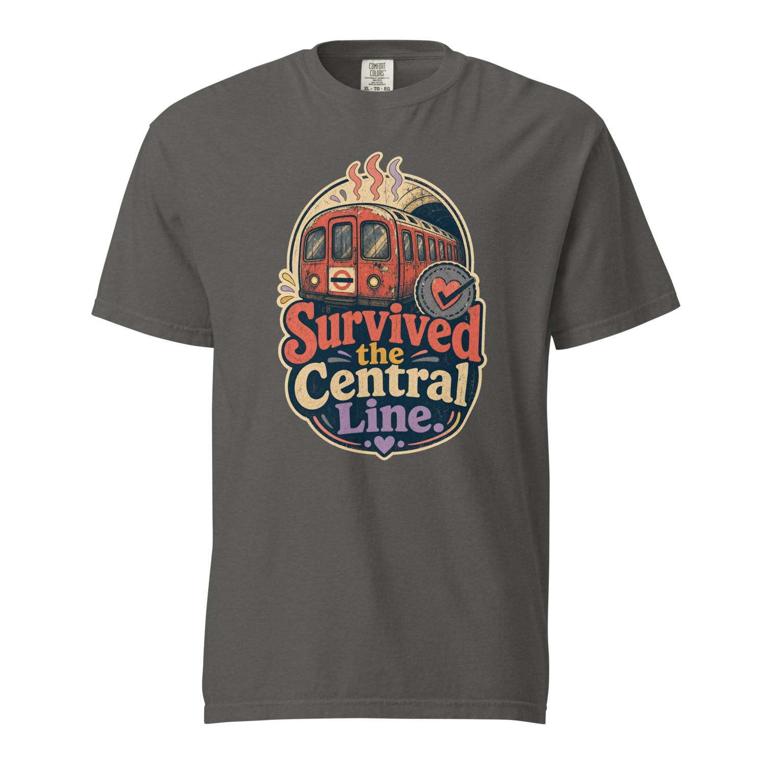 Survived the Central Line - Image 3