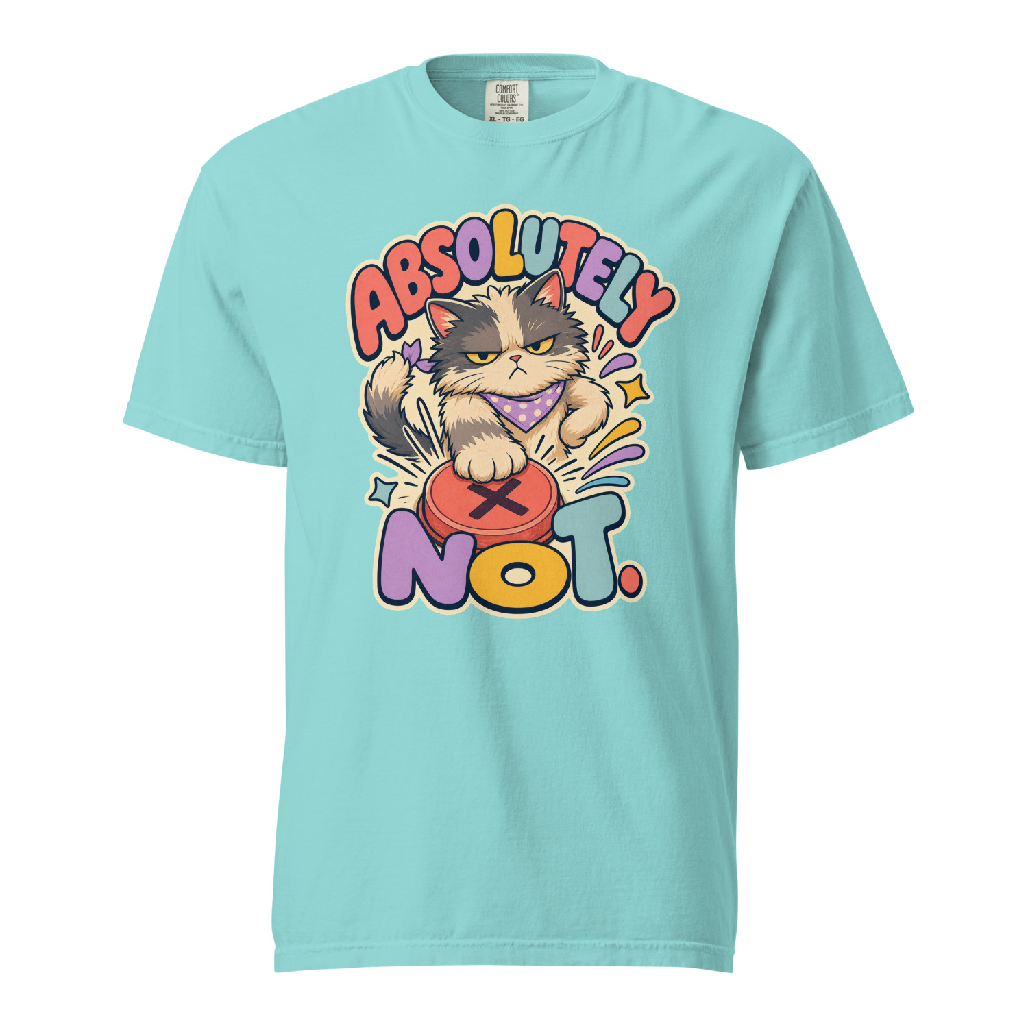 Absolutely Not - Image 12