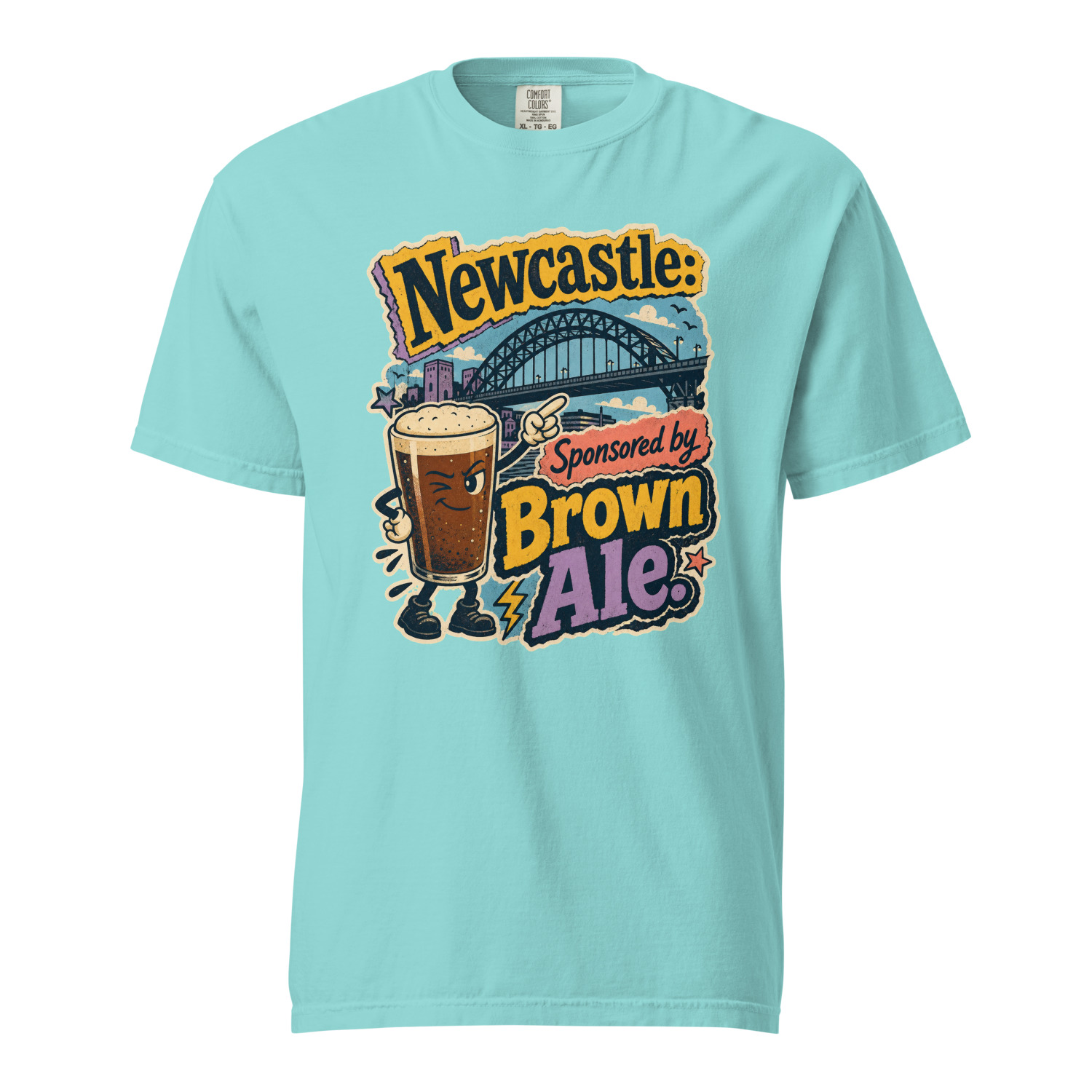 Newcastle Sponsored By Brown Ale - Image 12