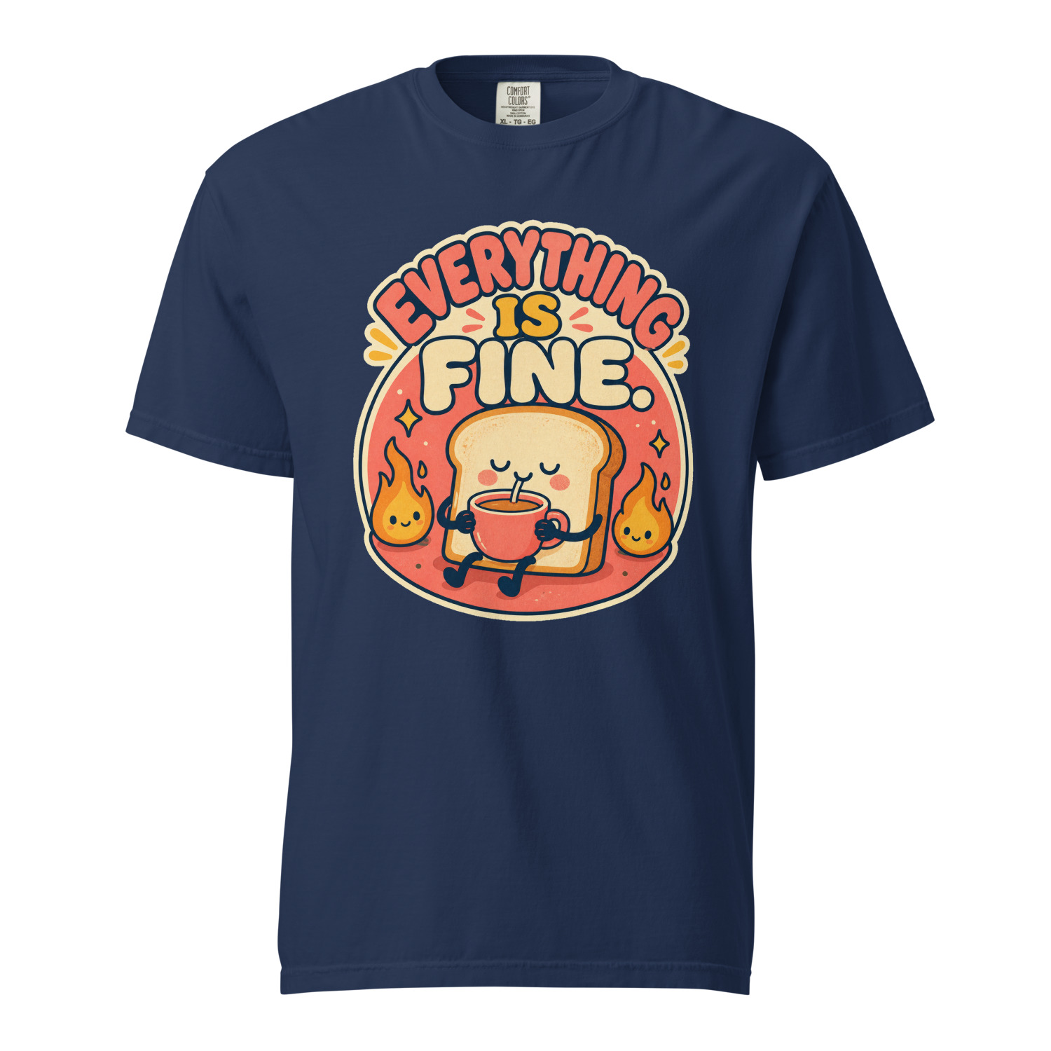 Everything Is Fine - Image 2